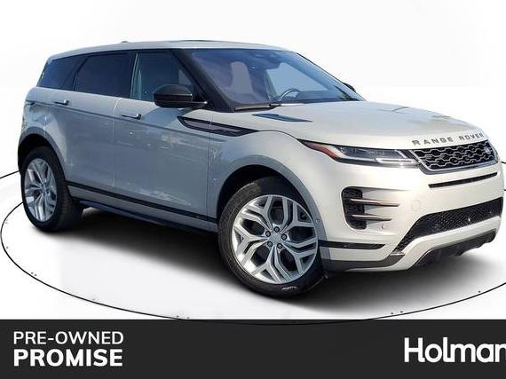 LAND ROVER RANGE ROVER EVOQUE 2021 SALZL2FXXMH143634 image LAND ROVER RANGE ROVER EVOQUE 2021 SALZL2FXXMH143634 image